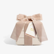 Load image into Gallery viewer, JOMA JEWELLERY | CELEBRATION STACK GIFT SET | WITH LOVE | BRACELET, NECKLACE AND EARRINGS
