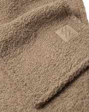 Load image into Gallery viewer, KATIE LOXTON | BORG SCARF | TAN
