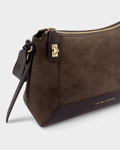 Load image into Gallery viewer, KATIE LOXTON | CHARLBURY CROSSBODY BAG | BITTER CHOCOLATE
