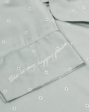 Load image into Gallery viewer, KATIE LOXTON | GIFT BOXED PYJAMA SET | BLE WHITE DIAMOND PRINT | SMALL 8-10
