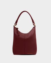 Load image into Gallery viewer, KATIE LOXTON | HALLIE SATCHEL BAG | CHERRY
