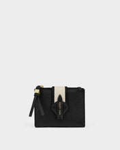 Load image into Gallery viewer, KATIE LOXTON | LOTTIE FOLD OUT PURSE | BLACK
