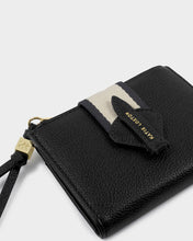 Load image into Gallery viewer, KATIE LOXTON | LOTTIE FOLD OUT PURSE | BLACK
