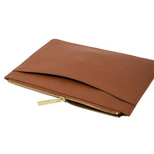 Load image into Gallery viewer, KATIE LOXTON | CARA POUCH | CONGAC BROWN
