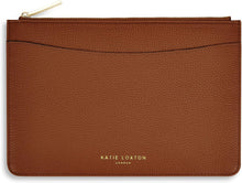 Load image into Gallery viewer, KATIE LOXTON | CARA POUCH | CONGAC BROWN
