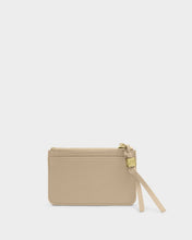 Load image into Gallery viewer, KATIE LOXTON | GIFT BOXED COIN &amp; CARDHOLDER | LIGHT TAUPE
