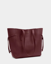 Load image into Gallery viewer, KATIE LOXTON | ASHLEY TOTE BAG | CHERRY
