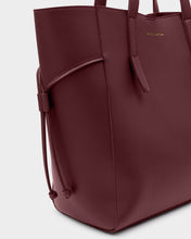 Load image into Gallery viewer, KATIE LOXTON | ASHLEY TOTE BAG | CHERRY
