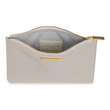 Load image into Gallery viewer, KATIE LOXTON | PERFECT POUCH | PEBBLE STONE
