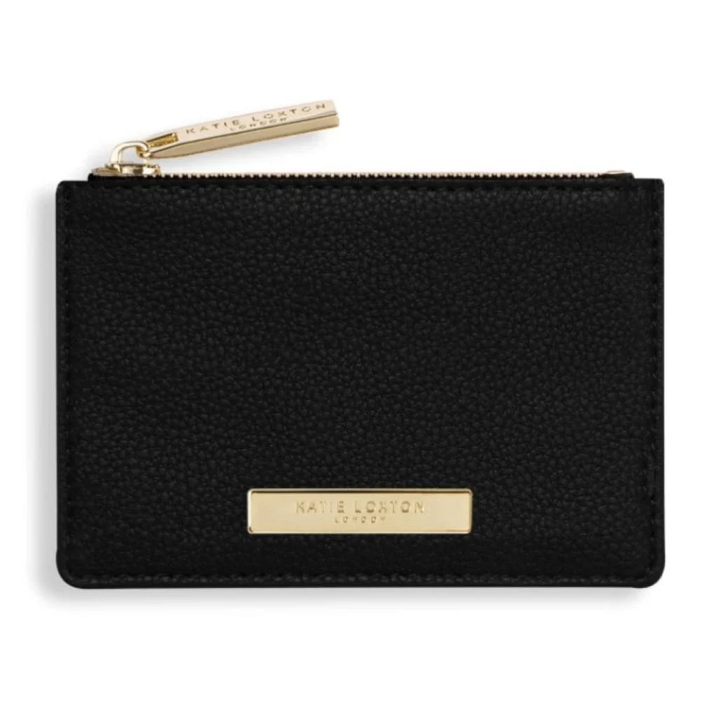 KATIE LOXTON | ALISE CARD HOLDER | BLACK