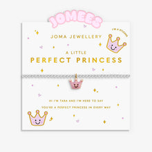 Load image into Gallery viewer, JOMA JEWELLERY | KIDS A LITTLE | JOMEES | PERFECT PRINCESS
