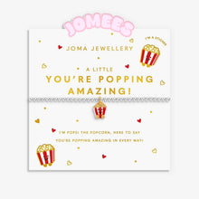 Load image into Gallery viewer, JOMA JEWELLERY | KIDS A LITTLE | JOMEES | YOU'RE POPPING AMAZING

