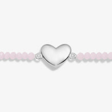 Load image into Gallery viewer, JOMA JEWELLERY | A LITTLE | CELEBRATE YOU | LOVELY DAUGHTER CHILDRENS | SET OF 3 BRACELET
