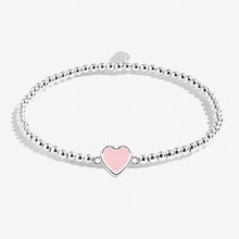 Load image into Gallery viewer, JOMA JEWELLERY | CHILDREN&#39;S FROM THE HEART GIFT BOX | LOTS OF LOVE BRACELET
