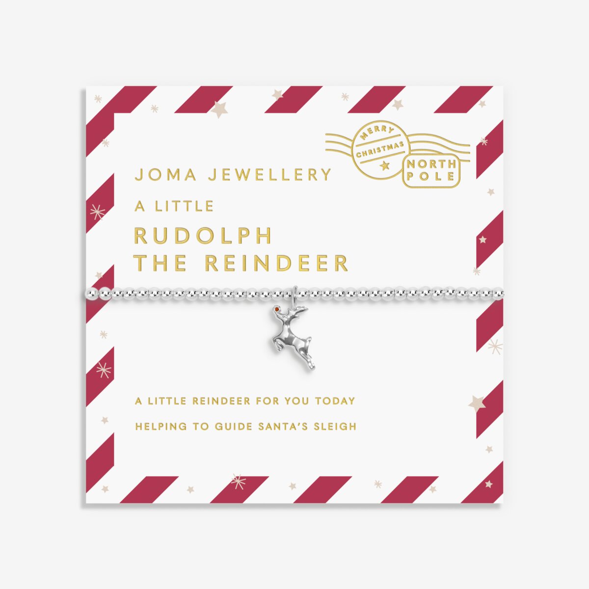 JOMA JEWELLERY | LOVE FROM SANTA KID'S | RUDOLPH THE REINDEER