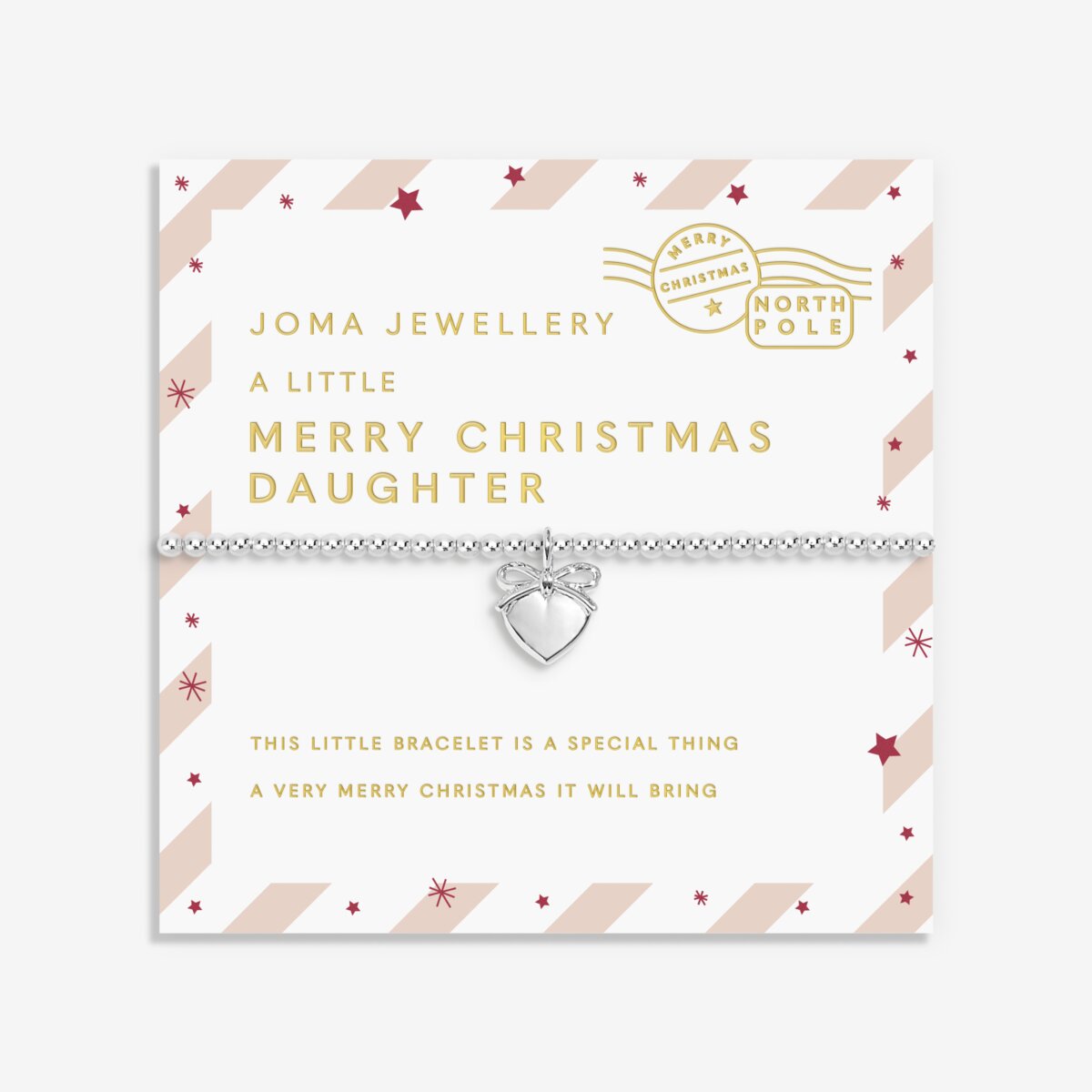 JOMA JEWELLERY | LOVE FROM SANTA KID'S | MERRY CHRISTMAS DAUGHTER