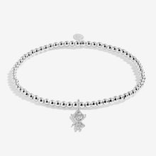 Load image into Gallery viewer, JOMA JEWELLERY | LOVE FROM SANTA KID&#39;S | CHRISTMAS ELF BRACELET
