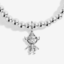 Load image into Gallery viewer, JOMA JEWELLERY | LOVE FROM SANTA KID&#39;S | CHRISTMAS ELF BRACELET
