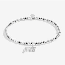 Load image into Gallery viewer, JOMA JEWELLERY | LOVE FROM SANTA KID&#39;S | MAKE A CHRISTMAS WISH BRACELET
