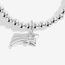 Load image into Gallery viewer, JOMA JEWELLERY | LOVE FROM SANTA KID&#39;S | MAKE A CHRISTMAS WISH BRACELET
