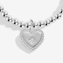 Load image into Gallery viewer, JOMA JEWELLERY | KID&#39;S CHRISTMAS CRACKER | HAPPY CHRISTMAS BRACELET

