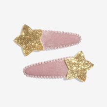 Load image into Gallery viewer, JOMA JEWELLERY | KIDS STOCKING A LITTLE GIFT SET WITH CLIPS | HAPPY CHRISTMAS BRACELET
