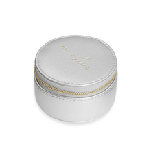 Load image into Gallery viewer, KATIE LOXTON | SMALL CIRCLE JEWELLERY BOX | TIME TO SHINE
