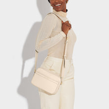 Load image into Gallery viewer, KATIE LOXTON | CLEO CROSSBODY BAG | EGGSHELL
