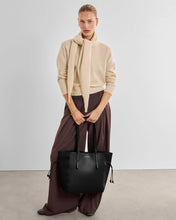 Load image into Gallery viewer, KATIE LOXTON | ASHLEY TOTE BAG | BLACK
