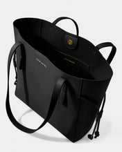 Load image into Gallery viewer, KATIE LOXTON | ASHLEY TOTE BAG | BLACK
