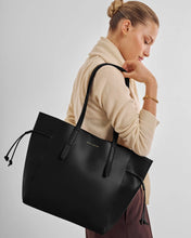 Load image into Gallery viewer, KATIE LOXTON | ASHLEY TOTE BAG | BLACK
