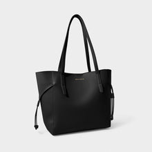 Load image into Gallery viewer, KATIE LOXTON | ASHLEY TOTE BAG | BLACK
