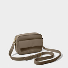 Load image into Gallery viewer, KATIE LOXTON | DEMI CROSSBODY BAG | MINK
