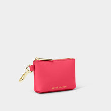 Load image into Gallery viewer, KATIE LOXTON | EVIE CROSSBODY BAG | FUCHSIA BARBIE PINK
