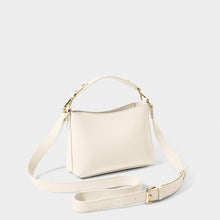 Load image into Gallery viewer, KATIE LOXTON | EVIE CLIP ON COIN PURSE | EGGSHELL
