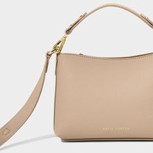 Load image into Gallery viewer, KATIE LOXTON | EVIE CROSSBODY BAG | SOFT TAN
