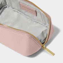 Load image into Gallery viewer, KATIE LOXTON | SMALL MAKE UP | WASH BAG | DUSTY PINK
