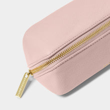 Load image into Gallery viewer, KATIE LOXTON | SMALL MAKE UP | WASH BAG | DUSTY PINK

