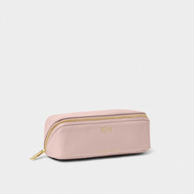 Load image into Gallery viewer, KATIE LOXTON | SMALL MAKE UP | WASH BAG | DUSTY PINK
