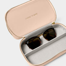 Load image into Gallery viewer, KATIE LOXTON | TRAVEL JEWELLERY CASE | NUDE PINK
