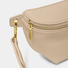 Load image into Gallery viewer, KATIE LOXTON | MAYA BELT BAG | LIGHT TAUPE
