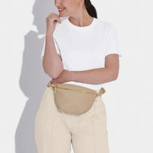 Load image into Gallery viewer, KATIE LOXTON | MAYA BELT BAG | LIGHT TAUPE
