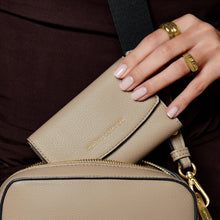 Load image into Gallery viewer, KATIE LOXTON | MARNI PURSE | LIGHT TAUPE
