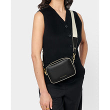 Load image into Gallery viewer, KATIE LOXTON | MARNI MINI CROSSBODY | BLACK
