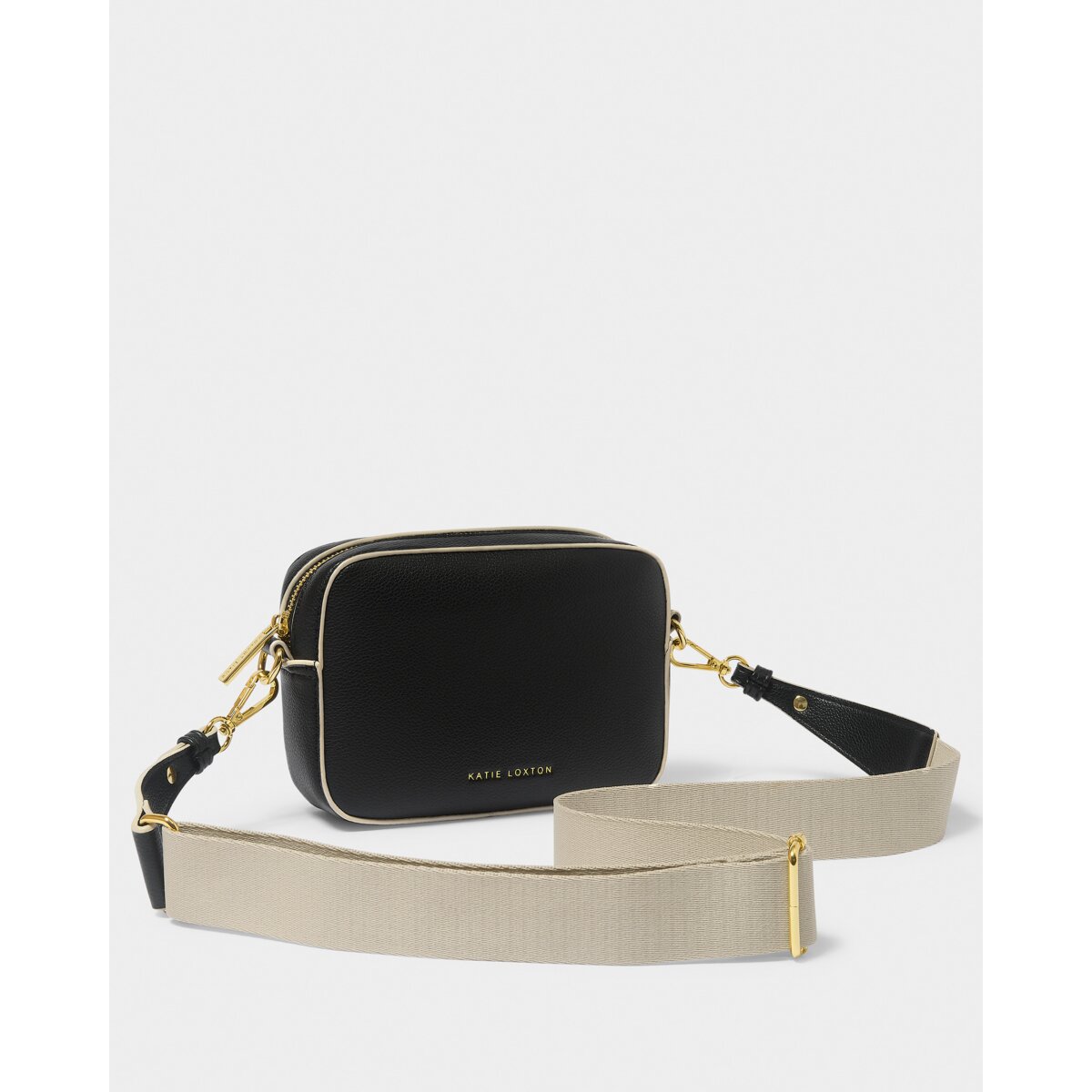 KATIE LOXTON | MARNI MINI CROSSBODY | BLACK