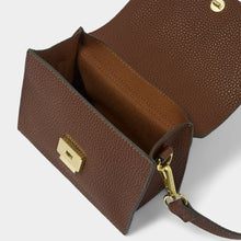 Load image into Gallery viewer, KATIE LOXTON | MINI ORLA CROSSBODY BAG | FAUX CROC
