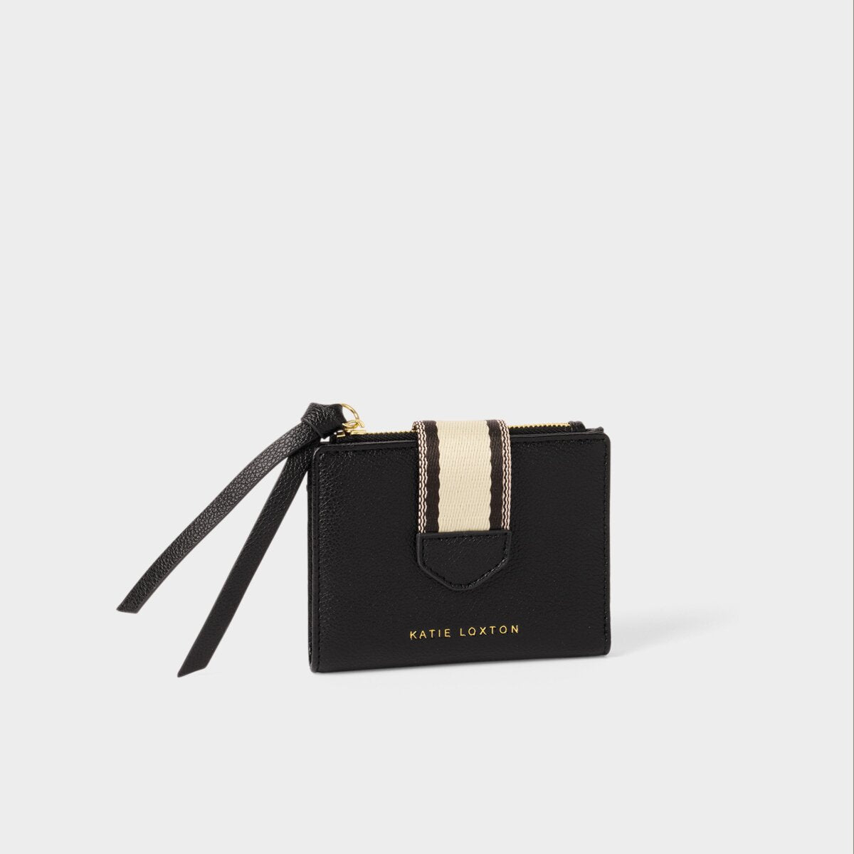 KATIE LOXTON | HALLIE PURSE | BLACK