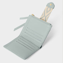 Load image into Gallery viewer, KATIE LOXTON | HALLIE PURSE | DUCK EGG BLUE
