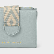 Load image into Gallery viewer, KATIE LOXTON | HALLIE PURSE | DUCK EGG BLUE
