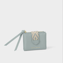 Load image into Gallery viewer, KATIE LOXTON | HALLIE PURSE | DUCK EGG BLUE
